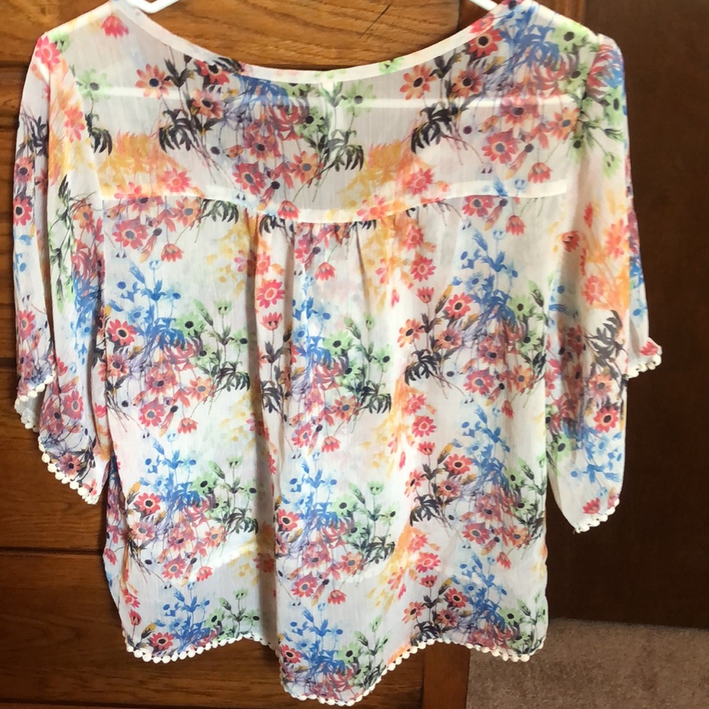 Blouse - Picture 6 of 7